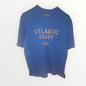 Caribbean Joe graphic tee shirt Sz M